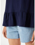 GAP Top 'PEPLUM' mornarska - Pepit.si