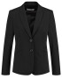 GERRY WEBER Blazer črna - Pepit.si