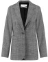 GERRY WEBER Blazer siva / temno siva - Pepit.si