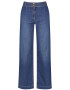 GERRY WEBER Elegantne kavbojke moder denim - Pepit.si