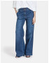 GERRY WEBER Elegantne kavbojke moder denim - Pepit.si