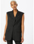 Gina Tricot Blazer 'Ann' antracit / bela - Pepit.si