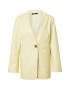 Gina Tricot Blazer 'Mina' svetlo rumena - Pepit.si