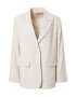 Gina Tricot Blazer 'Sanna' ecru - Pepit.si