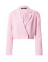 Gina Tricot Blazer 'Tammie' svetlo roza - Pepit.si