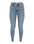 Gina Tricot Kavbojke 'MOLLY' moder denim - Pepit.si