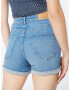 Gina Tricot Kavbojke 'Molly' moder denim - Pepit.si