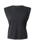 Gina Tricot Top 'Fran' antracit - Pepit.si