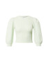 GLAMOROUS Pullover pastelno zelena - Pepit.si