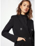 GUESS Blazer 'DAFNE' črna - Pepit.si