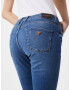 GUESS Jeans pajkice moder denim - Pepit.si