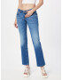 GUESS Kavbojke 'HERMOSA' moder denim - Pepit.si