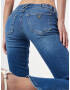 GUESS Kavbojke 'HERMOSA' moder denim - Pepit.si