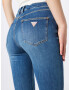 GUESS Kavbojke moder denim - Pepit.si