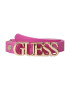 GUESS Pas 'DOWNTOWN' roza / zlata - Pepit.si