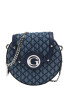 GUESS Torba za čez ramo 'HEYDEN' mornarska / moder denim - Pepit.si