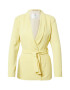 Guido Maria Kretschmer Collection Blazer 'Carlotta' rumena - Pepit.si