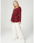 Guido Maria Kretschmer Collection Blazer 'Charlotte' burgund - Pepit.si