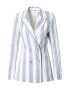 Guido Maria Kretschmer Collection Blazer 'Daria' modra / bela - Pepit.si