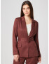 Guido Maria Kretschmer Collection Blazer 'Laila' rjasto rjava - Pepit.si