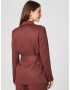 Guido Maria Kretschmer Collection Blazer 'Laila' rjasto rjava - Pepit.si