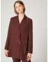 Guido Maria Kretschmer Collection Blazer 'Lydia' rjava - Pepit.si