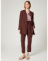 Guido Maria Kretschmer Collection Blazer 'Lydia' rjava - Pepit.si