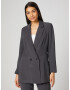 Guido Maria Kretschmer Collection Blazer 'Lydia' temno siva - Pepit.si