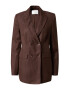 Guido Maria Kretschmer Collection Blazer 'Meret' temno rjava - Pepit.si