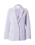 Guido Maria Kretschmer Collection Blazer 'Orelia' pastelno lila - Pepit.si