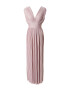 Guido Maria Kretschmer Collection Obleka 'Linnea Dress' roza - Pepit.si