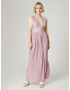 Guido Maria Kretschmer Collection Obleka 'Linnea Dress' roza - Pepit.si