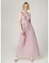 Guido Maria Kretschmer Collection Obleka 'Linnea Dress' roza - Pepit.si