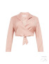 Guido Maria Kretschmer Curvy Collection Blazer 'Panthea' roza - Pepit.si