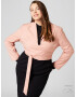 Guido Maria Kretschmer Curvy Collection Blazer 'Panthea' roza - Pepit.si