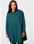 Guido Maria Kretschmer Curvy Collection Bluza 'Melinda' petrol - Pepit.si