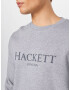 Hackett London Majica temno siva / pegasto siva - Pepit.si