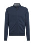 Hackett London Sweatjacke mornarska / bela - Pepit.si