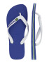 HAVAIANAS Japonke 'BRASIL' modra / bela - Pepit.si