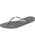 HAVAIANAS Japonke 'Slim' siva - Pepit.si