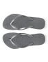 HAVAIANAS Japonke 'Slim' siva - Pepit.si