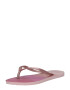 HAVAIANAS Zehentrenner 'HAV. SLIM PALETTE GLOW' roza - Pepit.si