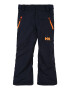 HELLY HANSEN Outdoor hlače 'Legendary' mornarska / oranžna - Pepit.si