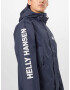 HELLY HANSEN Prehodna jakna 'ERVIK' mornarska / bela - Pepit.si