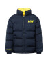 HELLY HANSEN Zimska jakna 'Urban' temno modra / rumena - Pepit.si