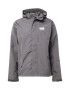 HELLY HANSEN Zunanja jakna 'SEVEN J' grafit / off-bela - Pepit.si