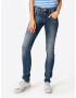 Herrlicher Kavbojke 'Pearl Slim Denim Stretch' moder denim - Pepit.si