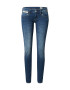 Herrlicher Kavbojke 'Piper Slim Cashmere Touch Denim' modra - Pepit.si