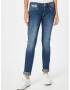 Herrlicher Kavbojke 'Piper Slim Cashmere Touch Denim' modra - Pepit.si