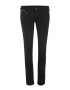 Herrlicher Kavbojke 'Piper Slim Denim Black Stretch' črn denim - Pepit.si